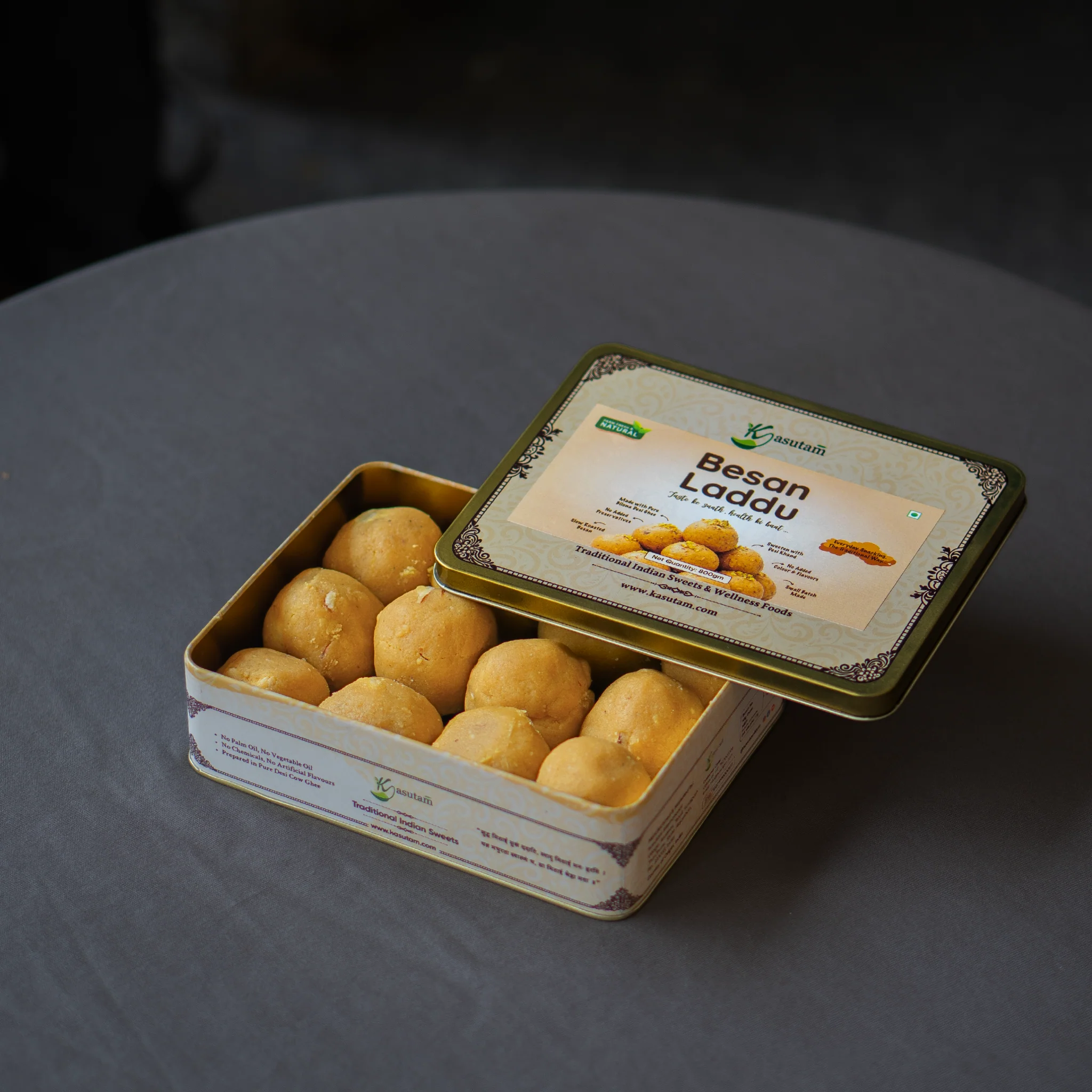 Healthy Sweets