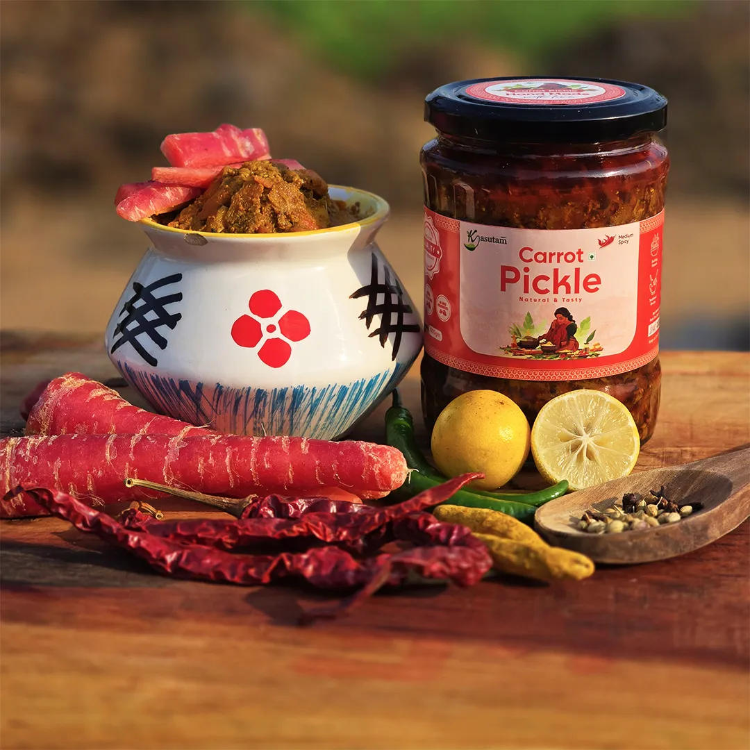 handmade pickle's