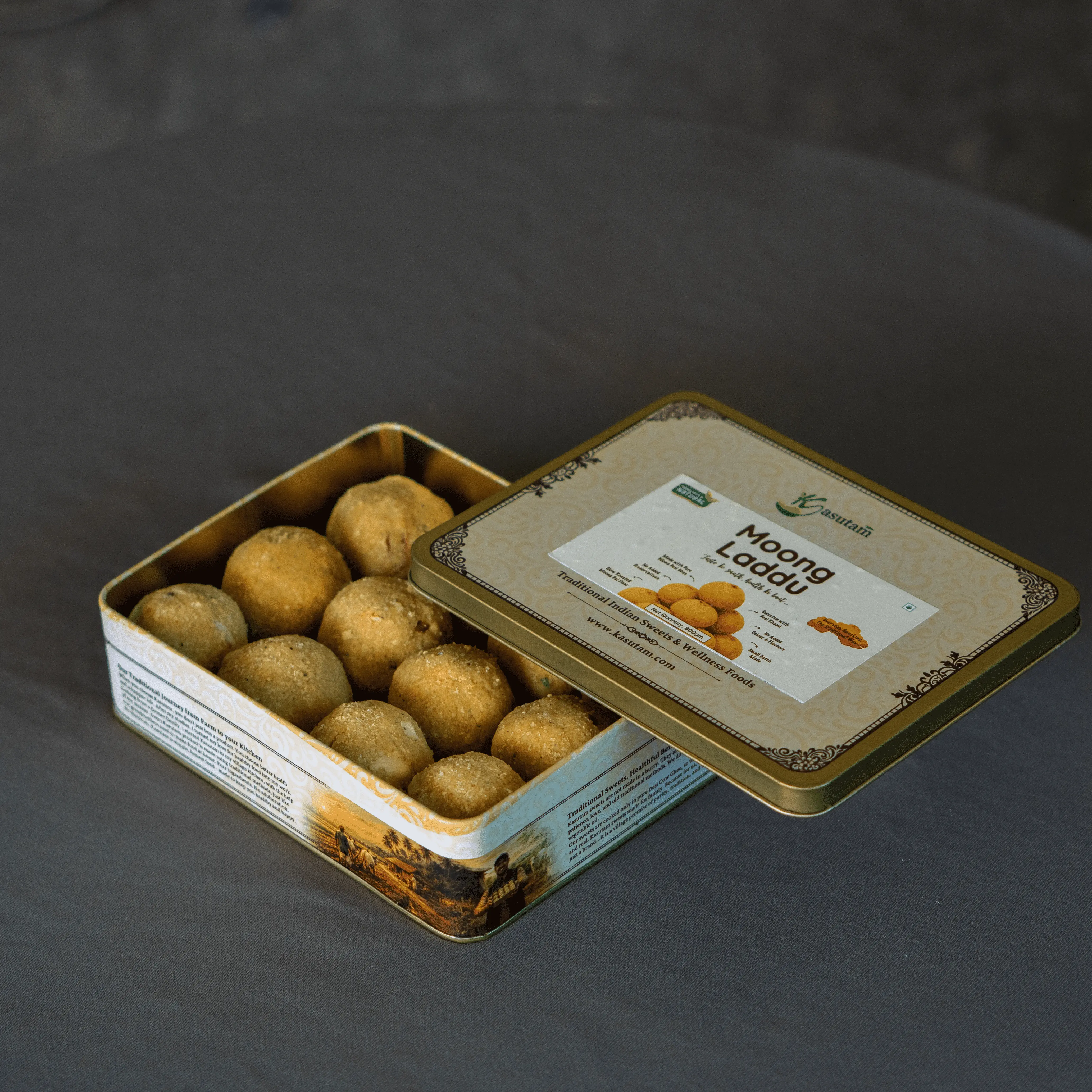 Healthy Sweets